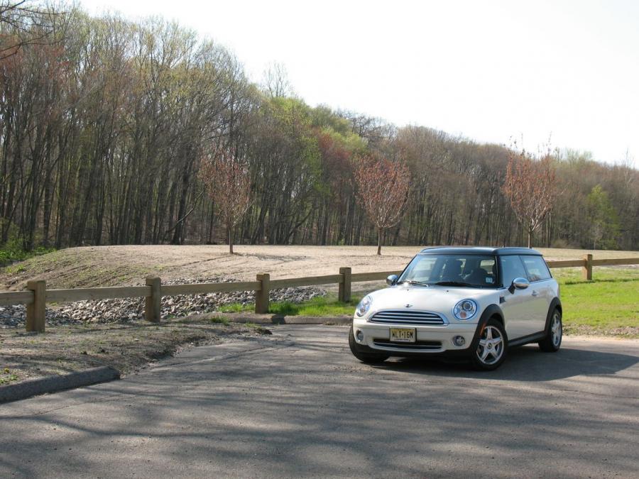  Mini Cooper Clubman 2008 года  (фото 30 из 53)